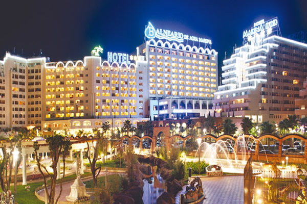 Marina D'or 4 Star Hotel Beach & Sun Break